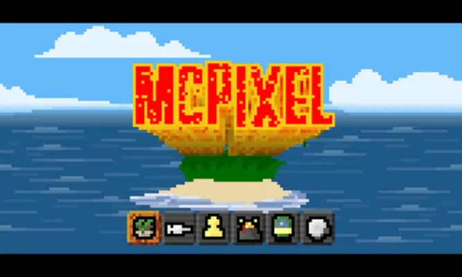 McPixel Lite android App screenshot 0